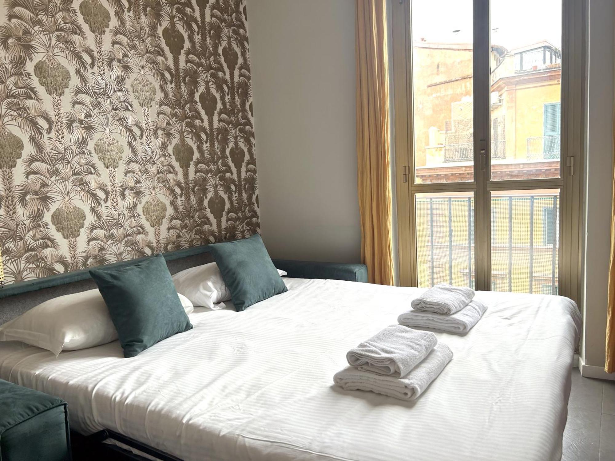 Cavour Urban Rooms By Ghor Ρώμη Εξωτερικό φωτογραφία