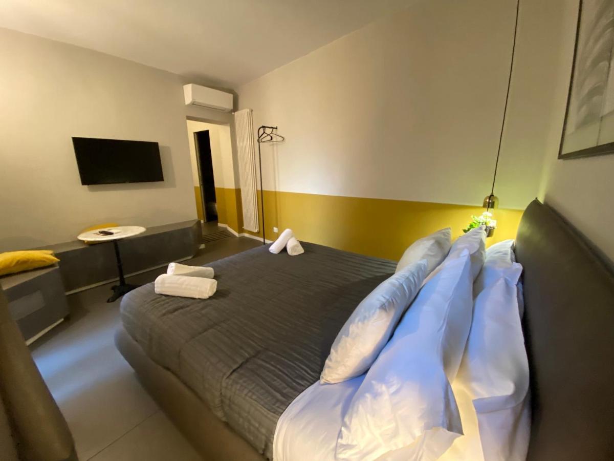 Cavour Urban Rooms By Ghor Ρώμη Εξωτερικό φωτογραφία