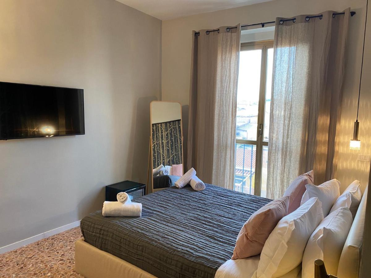 Cavour Urban Rooms By Ghor Ρώμη Εξωτερικό φωτογραφία